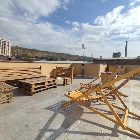 Hotelise I Tulip Apartment Erivan Dış mekan fotoğraf