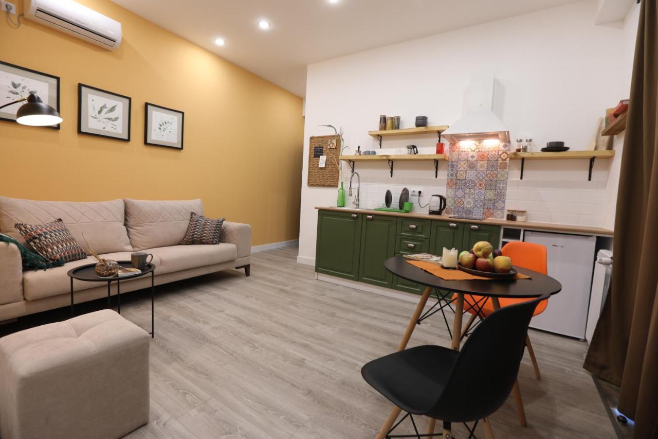 Hotelise I Tulip Apartment Erivan Dış mekan fotoğraf