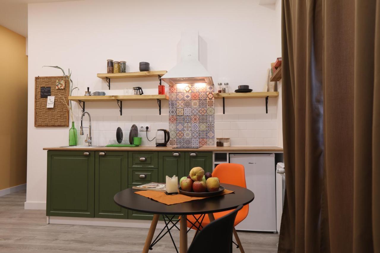 Hotelise I Tulip Apartment Erivan Dış mekan fotoğraf