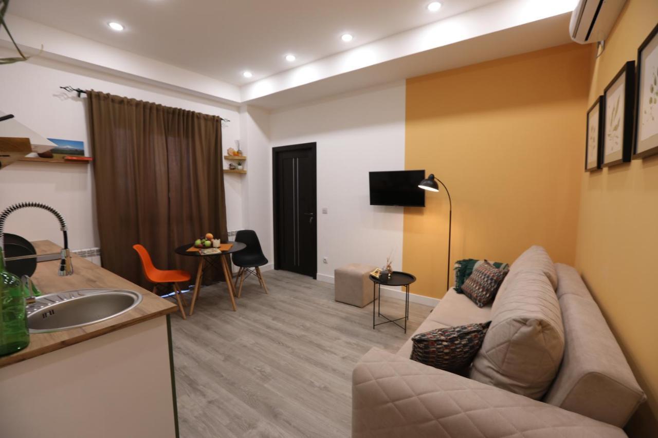 Hotelise I Tulip Apartment Erivan Dış mekan fotoğraf