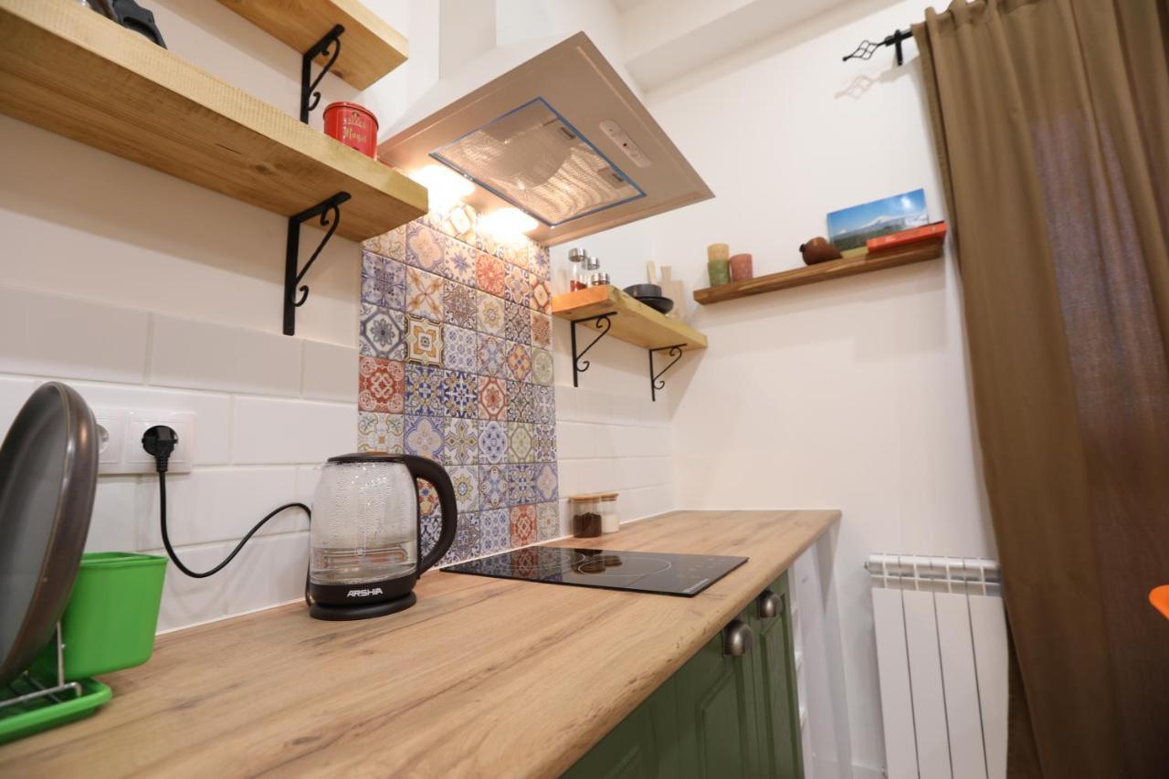 Hotelise I Tulip Apartment Erivan Dış mekan fotoğraf