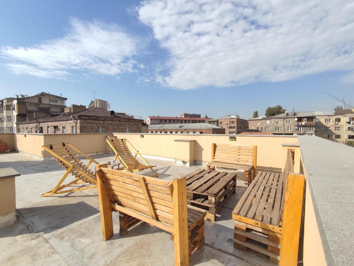 Hotelise I Tulip Apartment Erivan Dış mekan fotoğraf